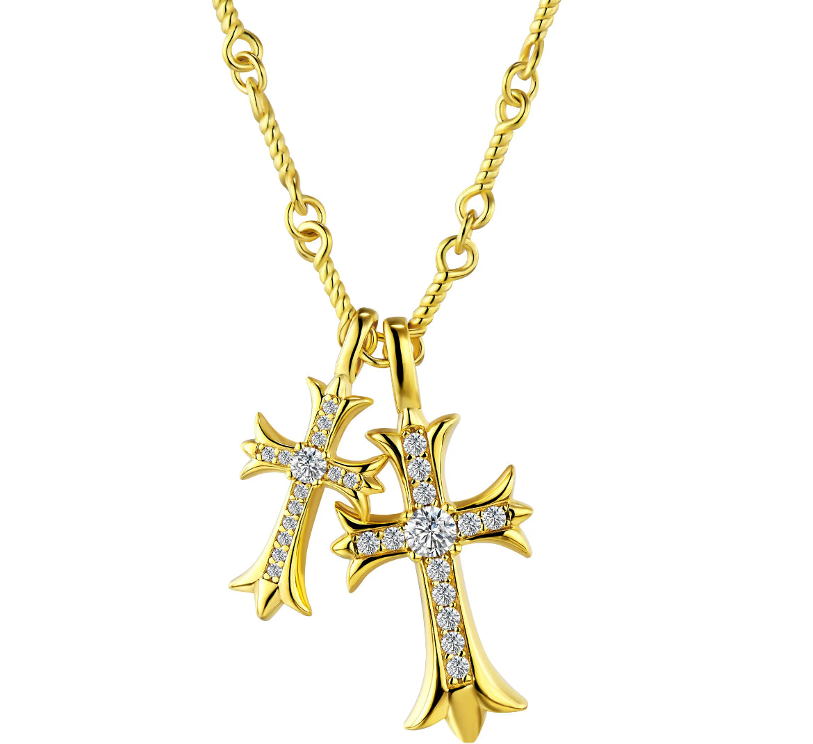Redeeming Grace Necklace - YHWH.