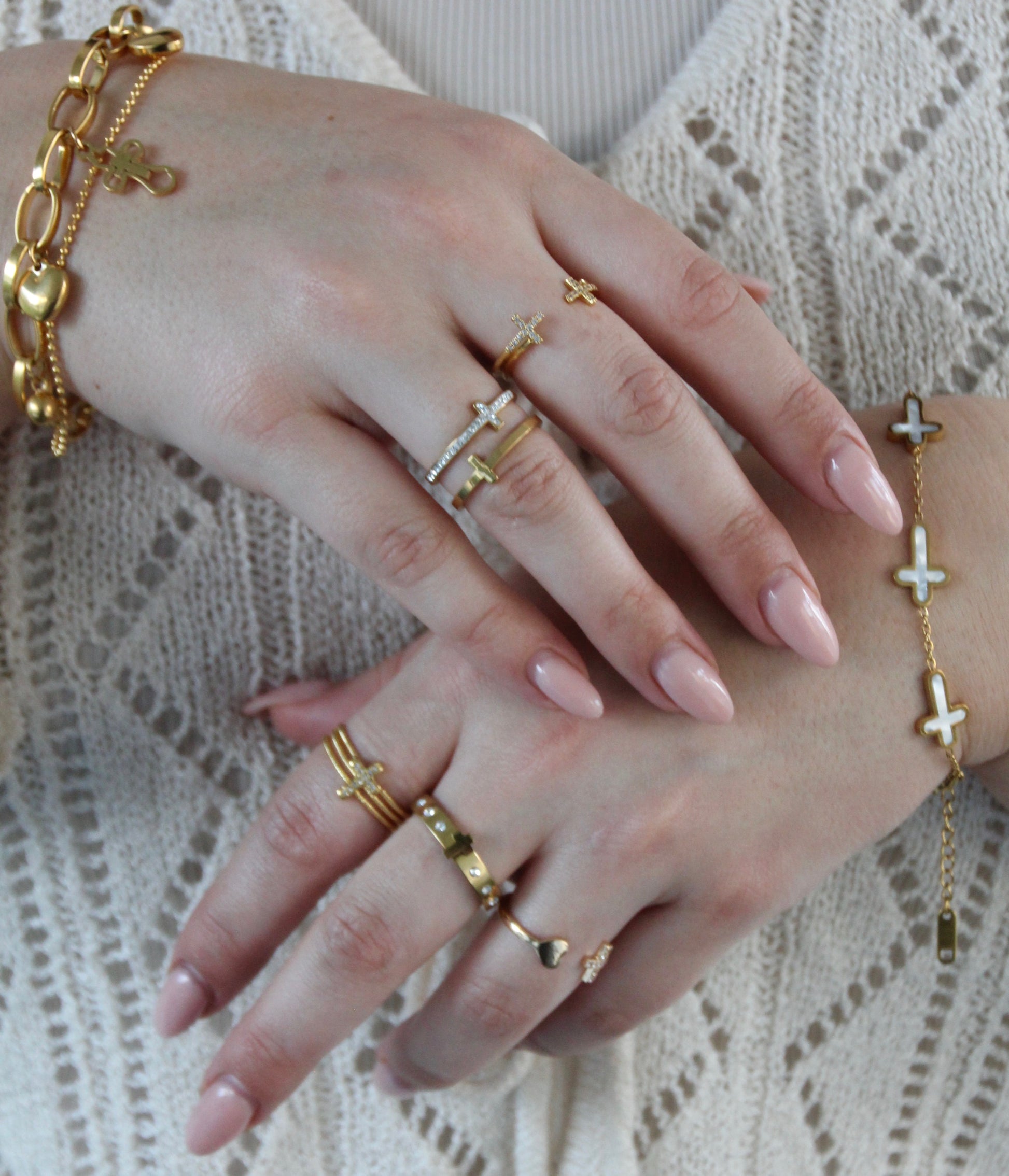 Be the Light Bracelet - YHWH.