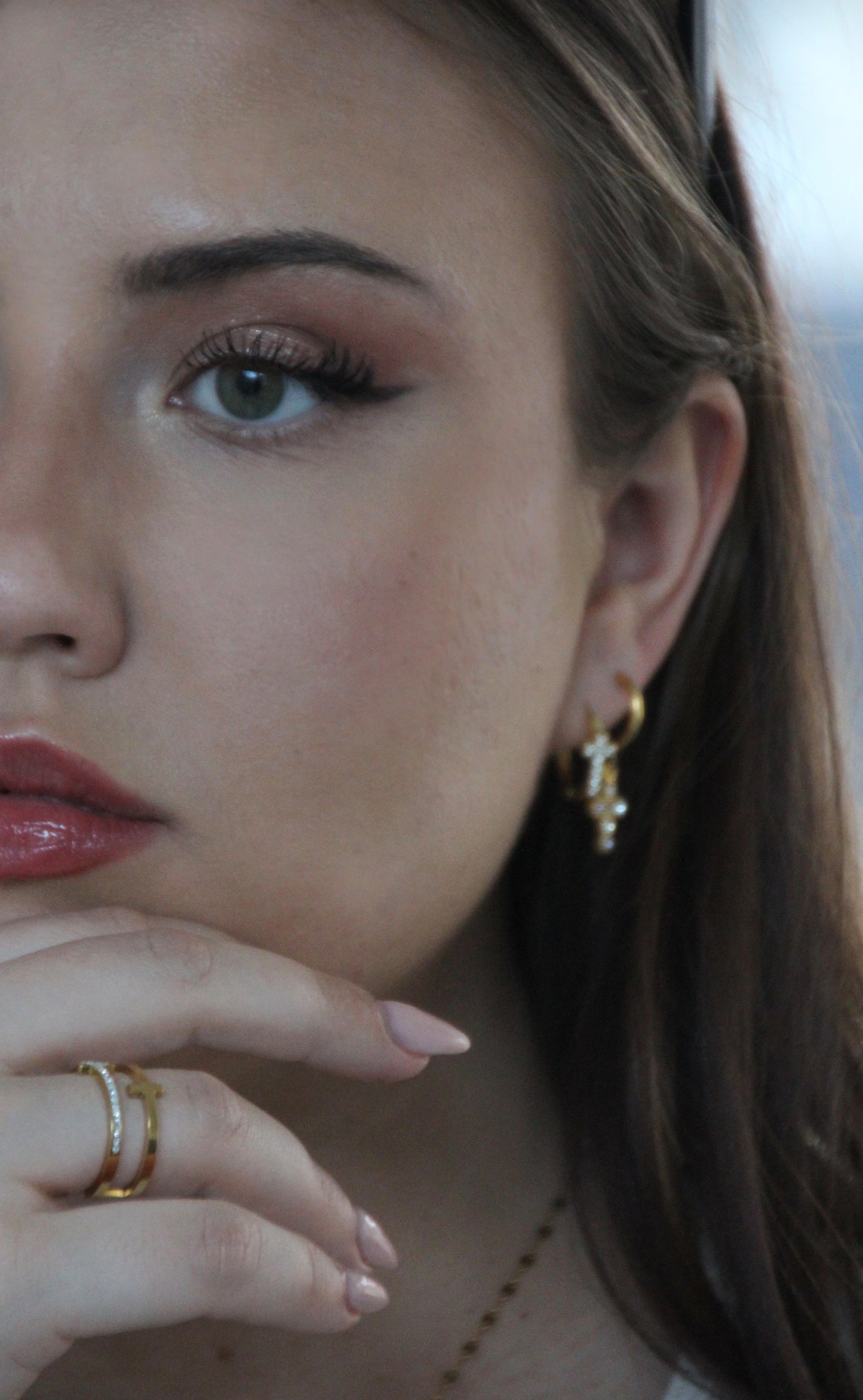 Dorcas Earrings - YHWH.