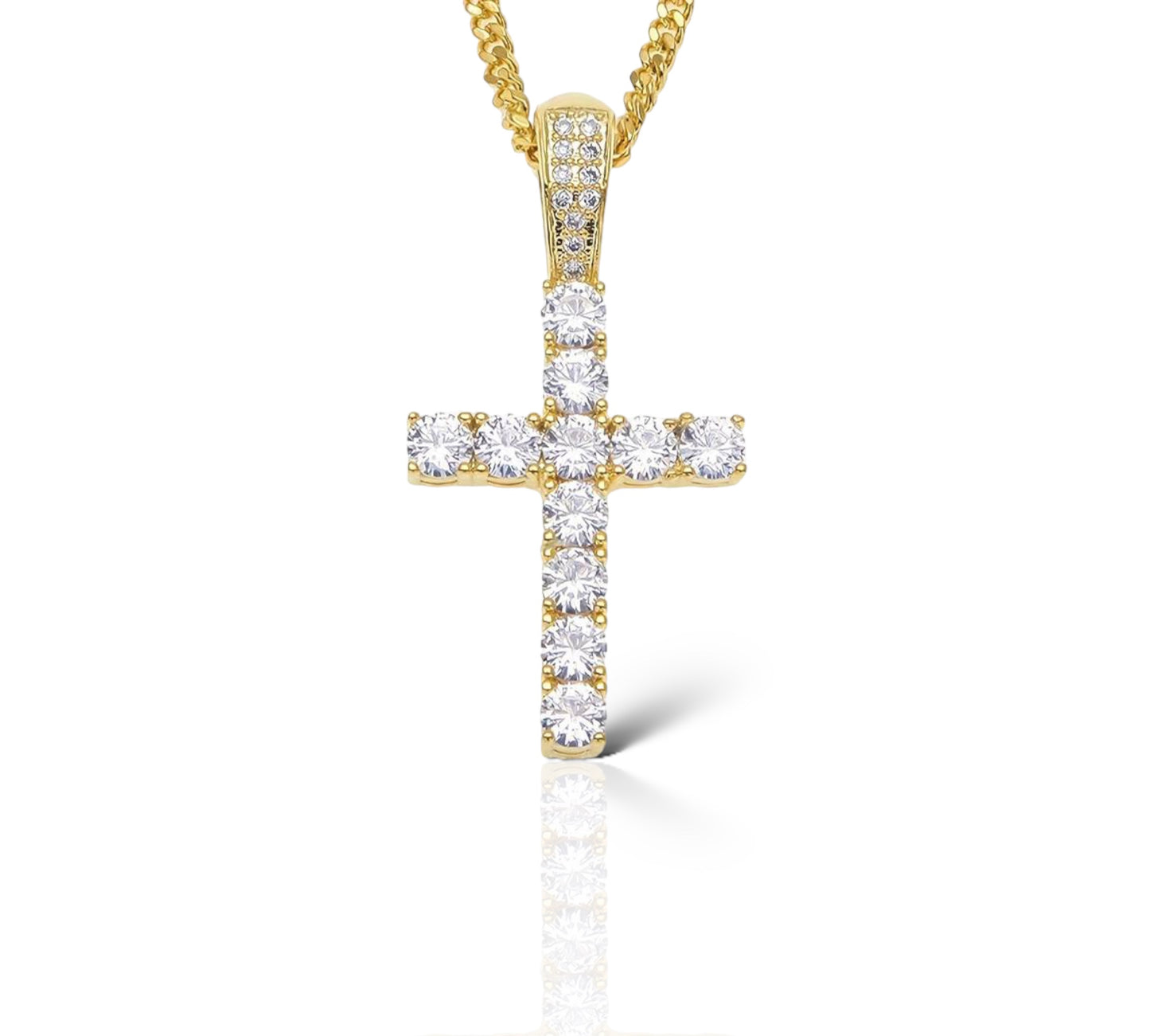 Christ lives in me Necklace - YHWH.