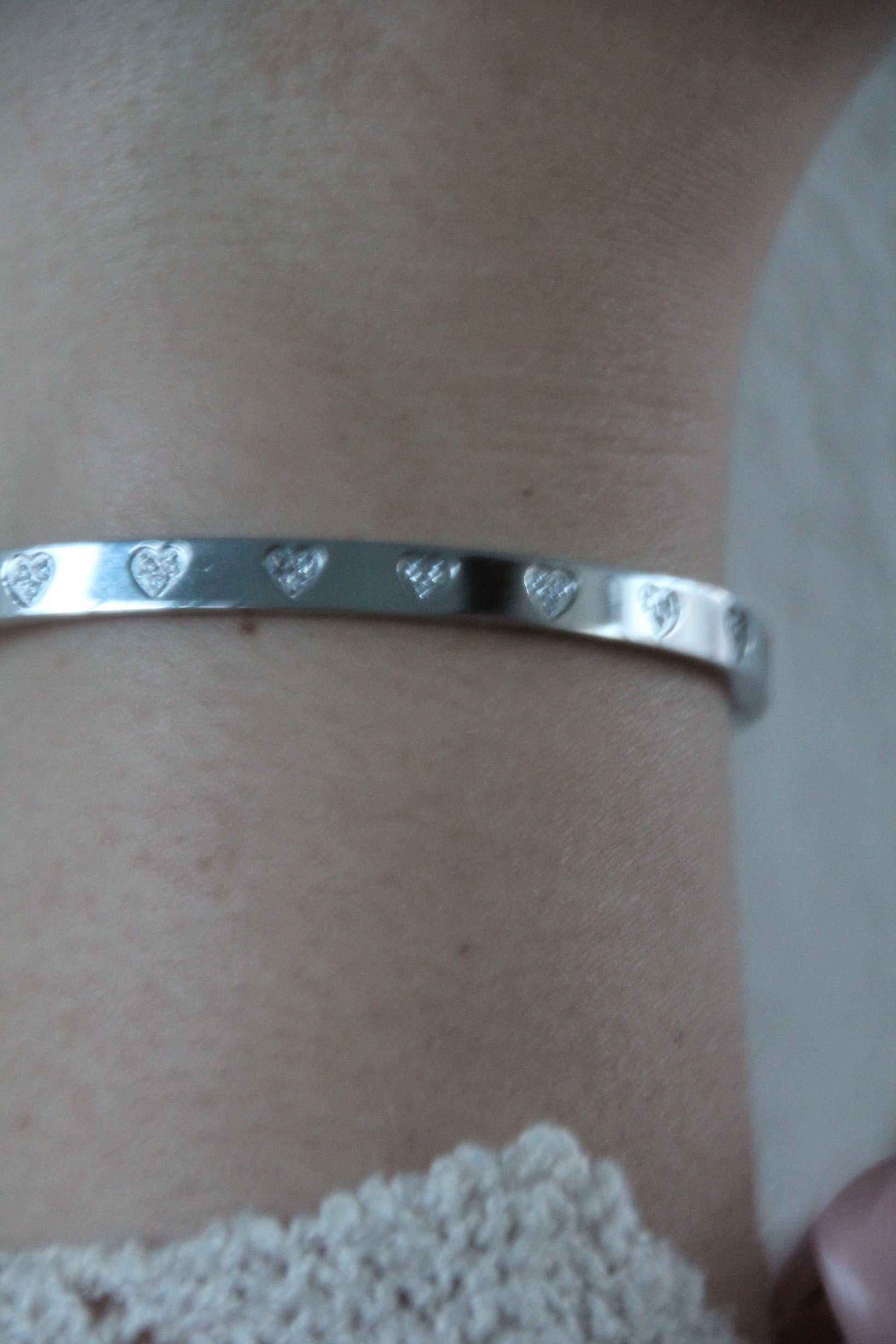 Heart of God Bracelet - YHWH.