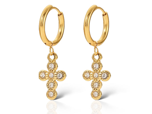 Dorcas Earrings - YHWH.