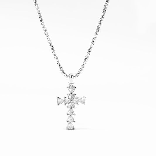 Woman of God Necklace - YHWH.