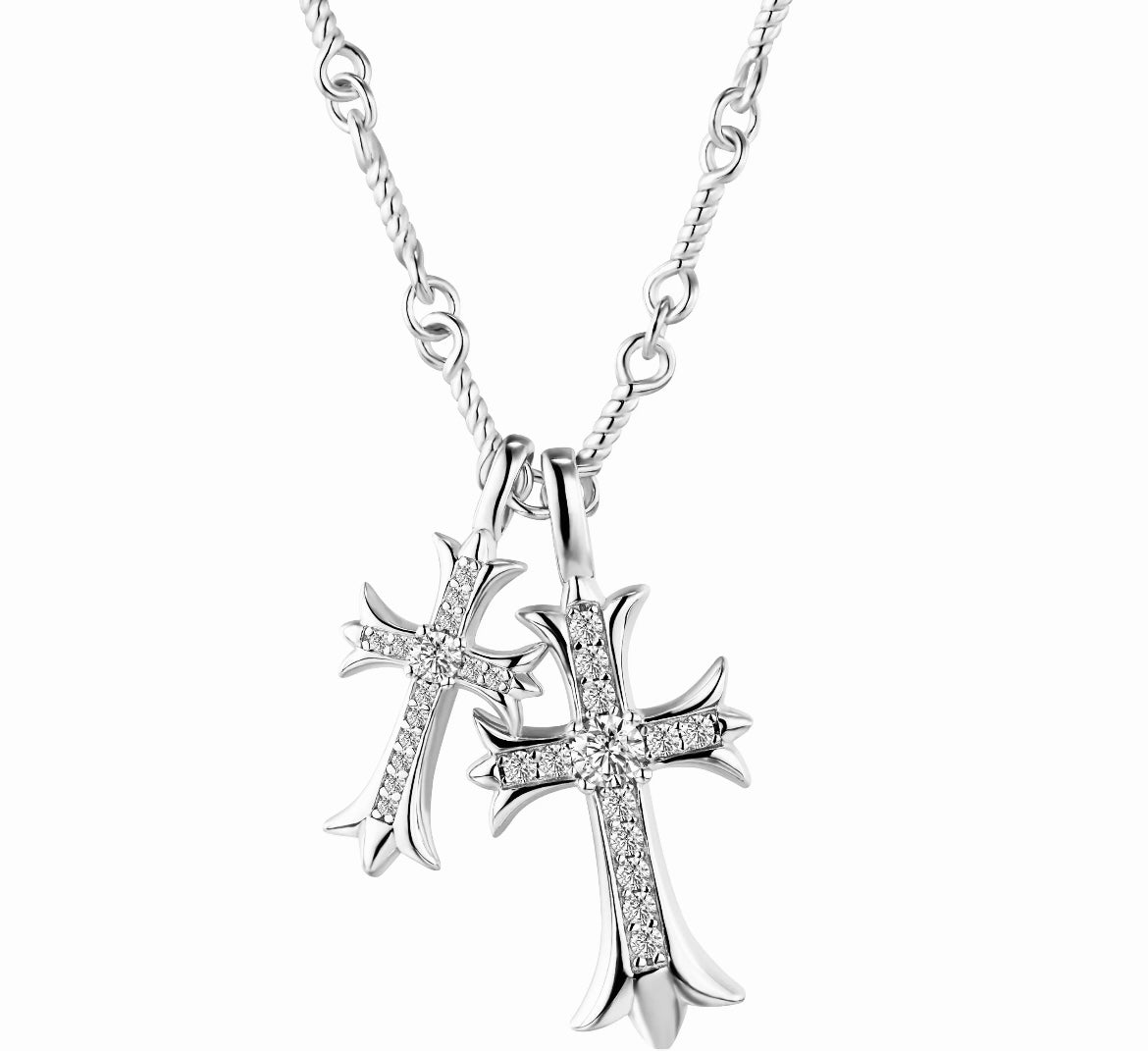 Redeeming Grace Necklace - YHWH.