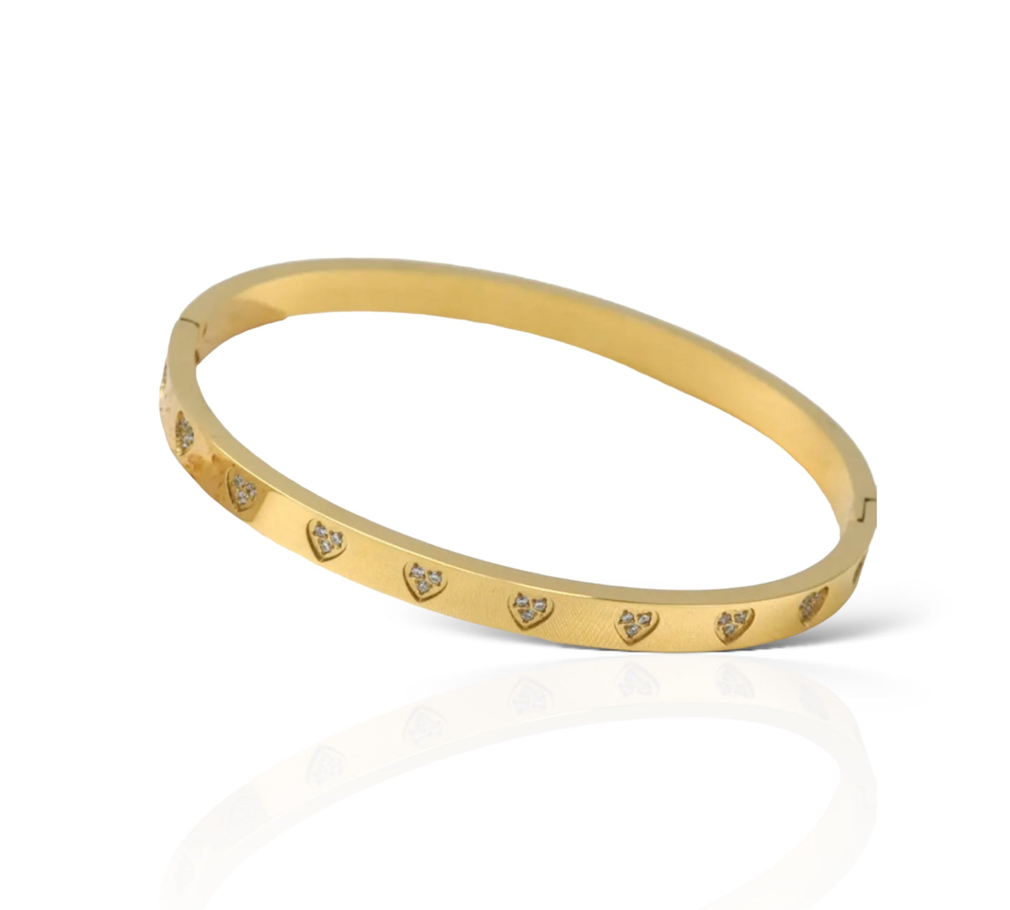 Heart of God Bracelet - YHWH.