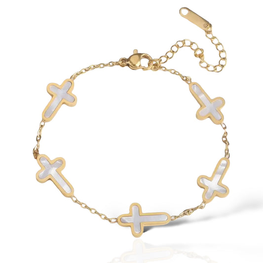 Be the Light Bracelet - YHWH.