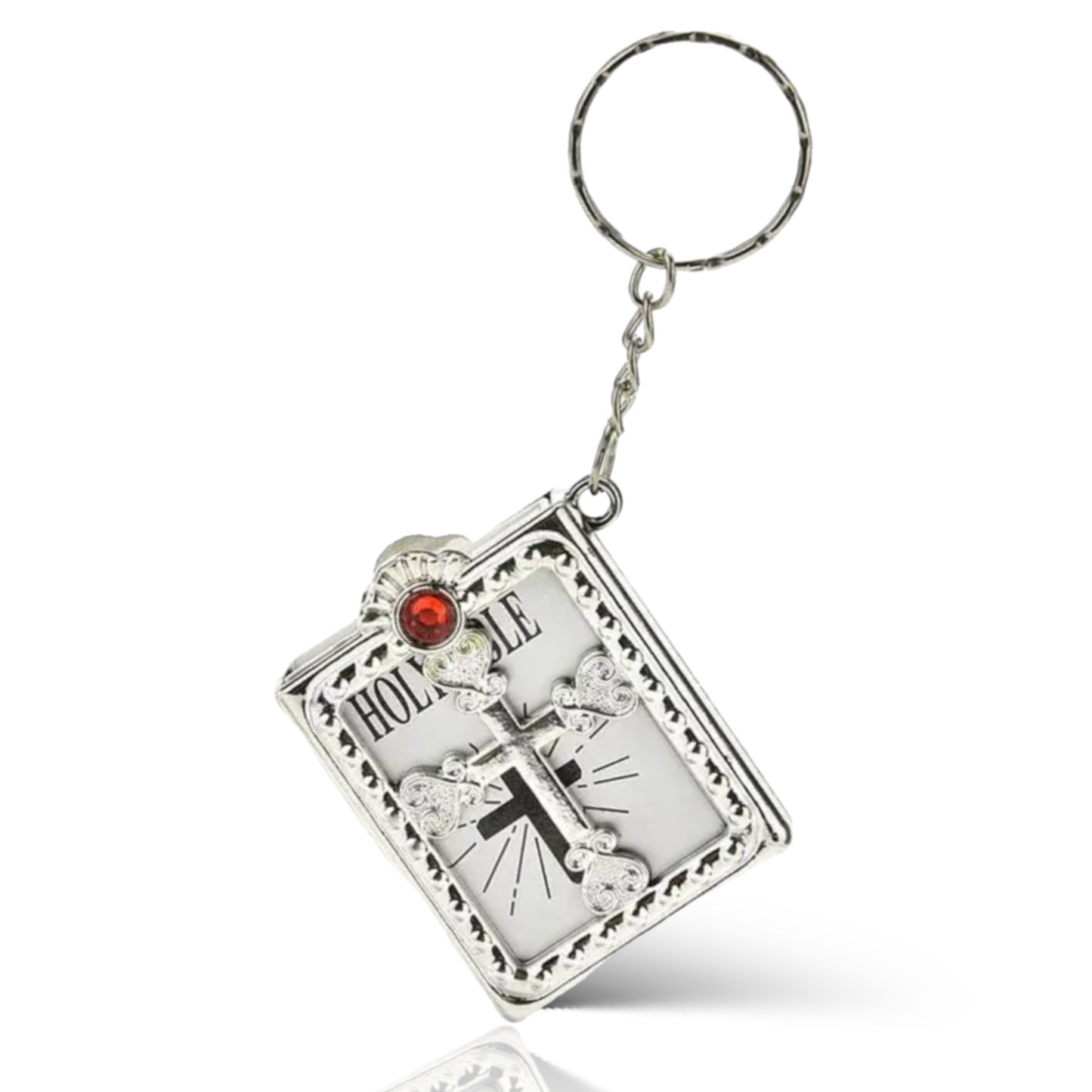 Bible Keychain - YHWH.