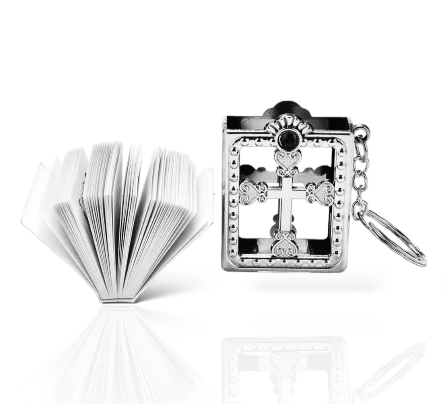 Bible Keychain - YHWH.