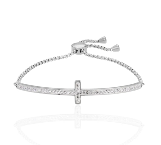 His beloved Children Adjustable Bracelet - YHWH.