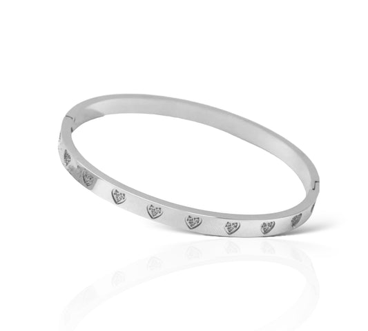 Heart of God Bracelet - YHWH.