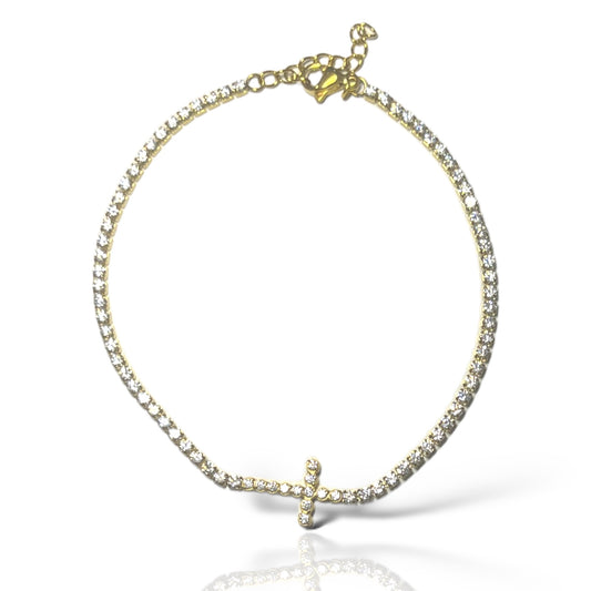 Focus on God Bracelet - YHWH.