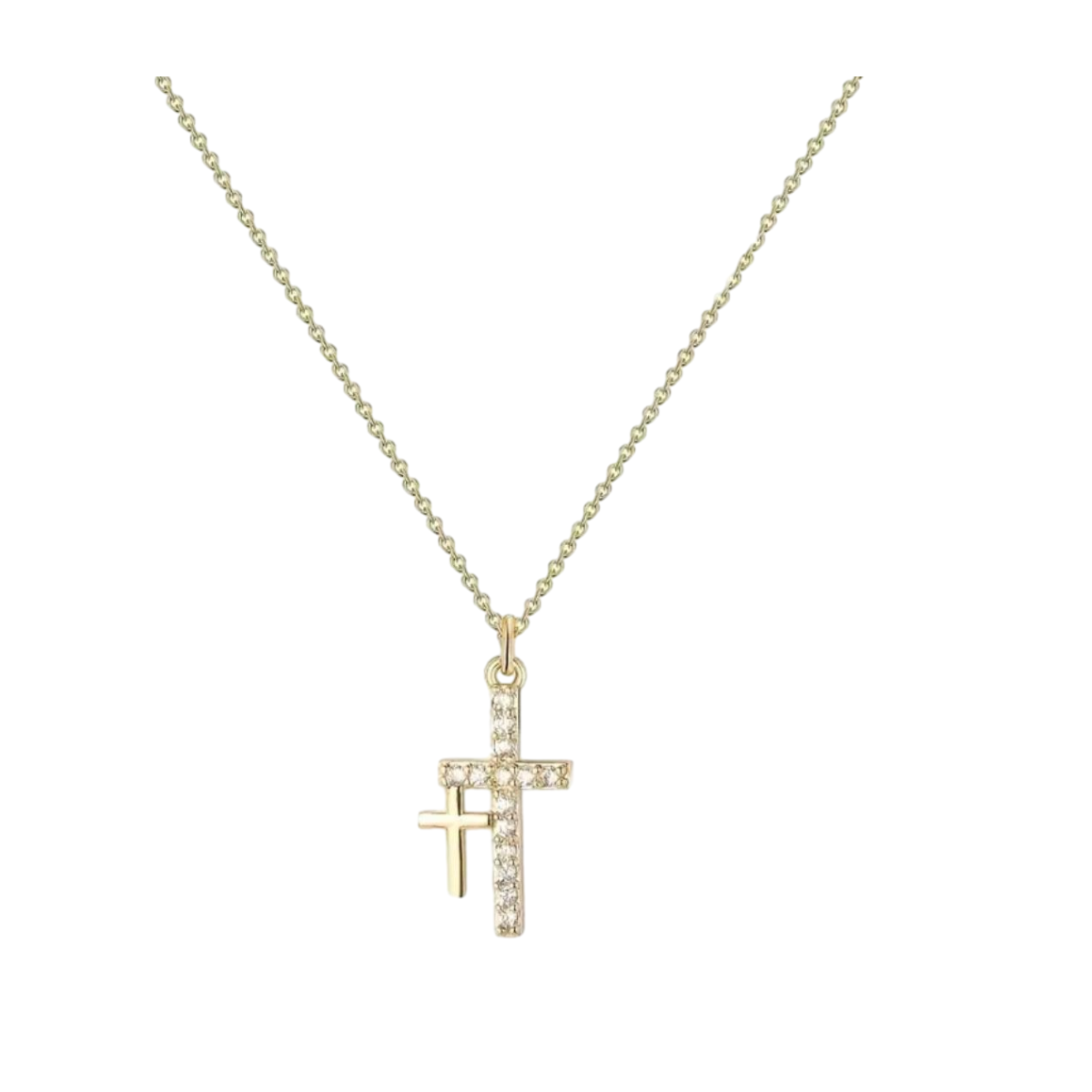 He is Almighty Necklace