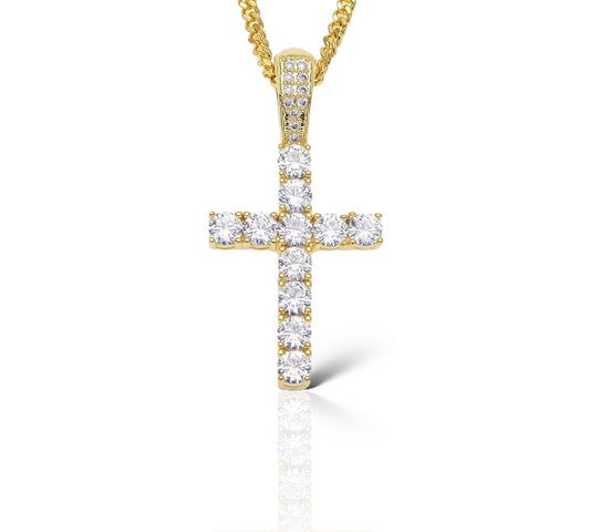 Christ lives in me Necklace - YHWH.