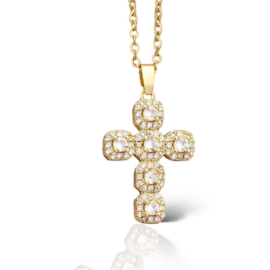 Saved Necklace - YHWH.