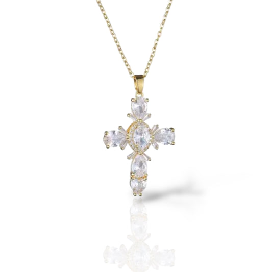 Ezra Necklace - YHWH.