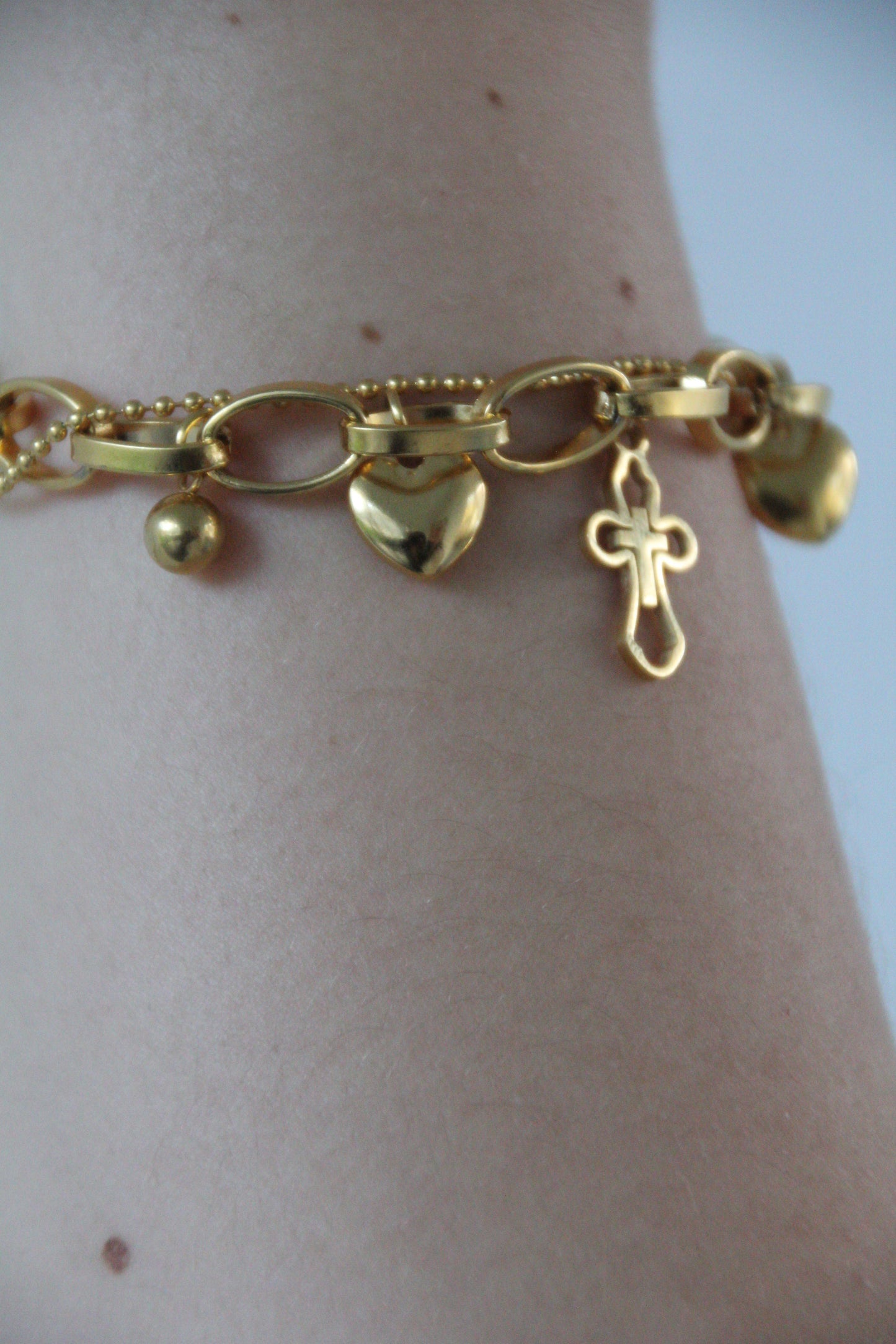 Faithful Hearts Bracelet