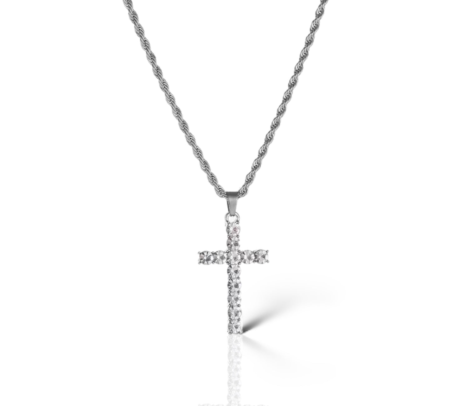 Walk by Faith Necklace