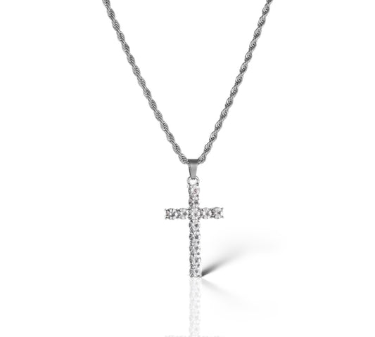 Walk by Faith Necklace