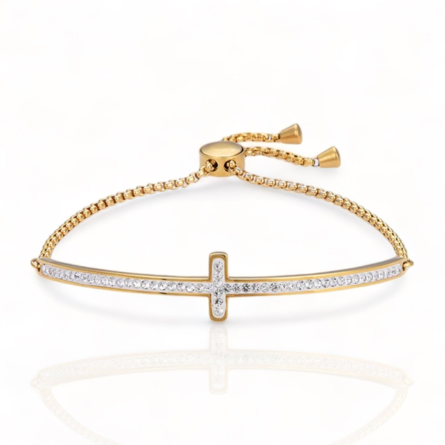 His Beloved Children Adjustable Bracelet