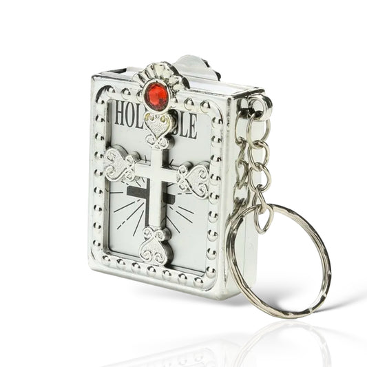 Bible Keychain - YHWH.