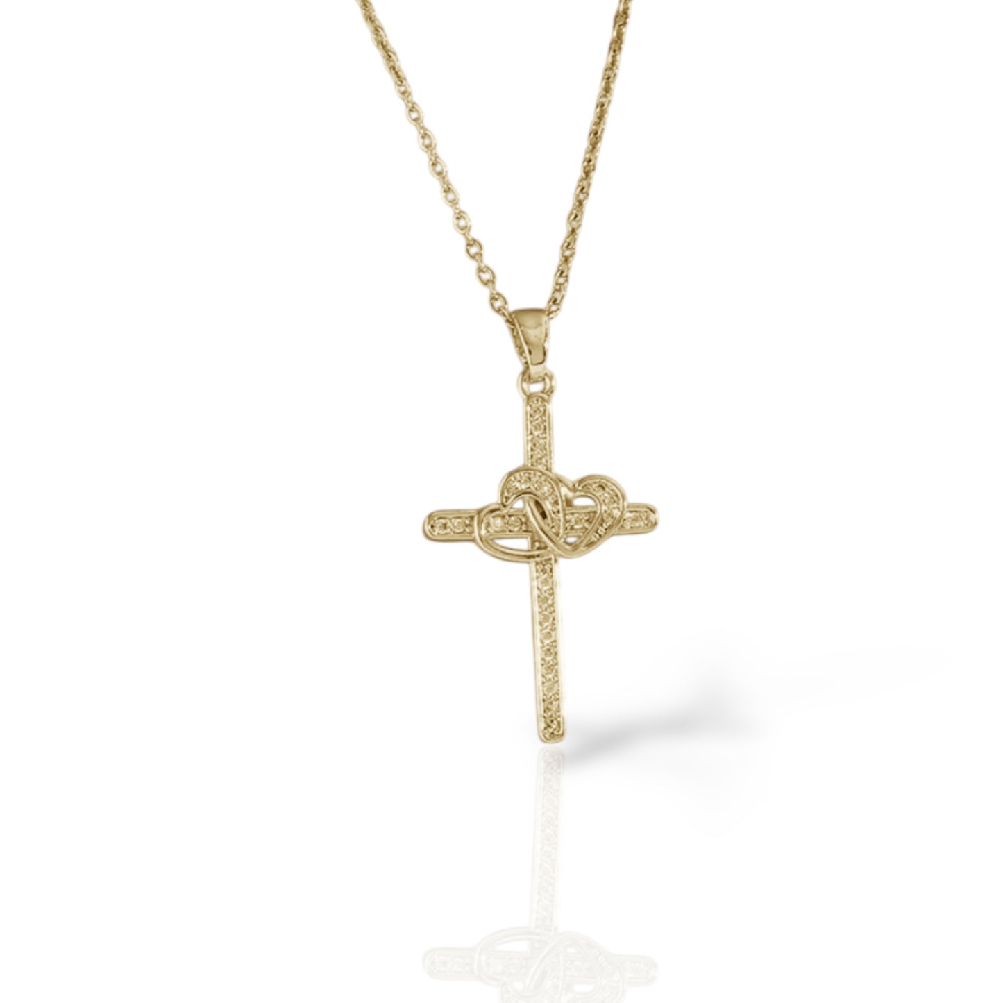 Everlasting Love Necklace - YHWH.