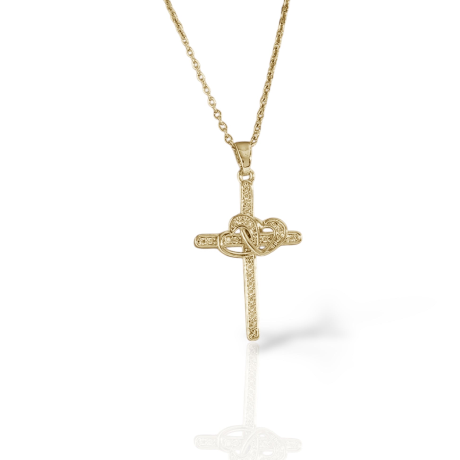 Everlasting Love Necklace - YHWH.