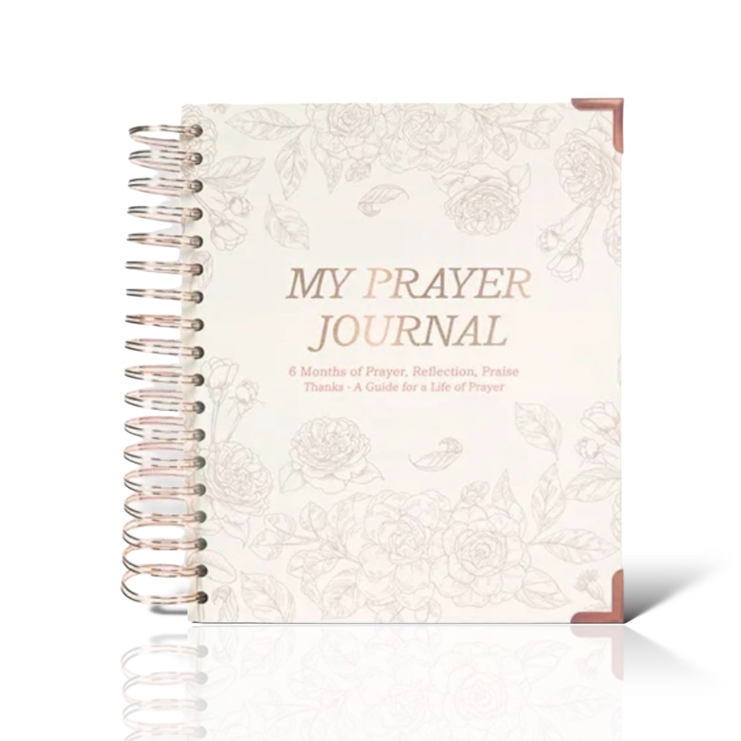 My Prayer Journal beigy