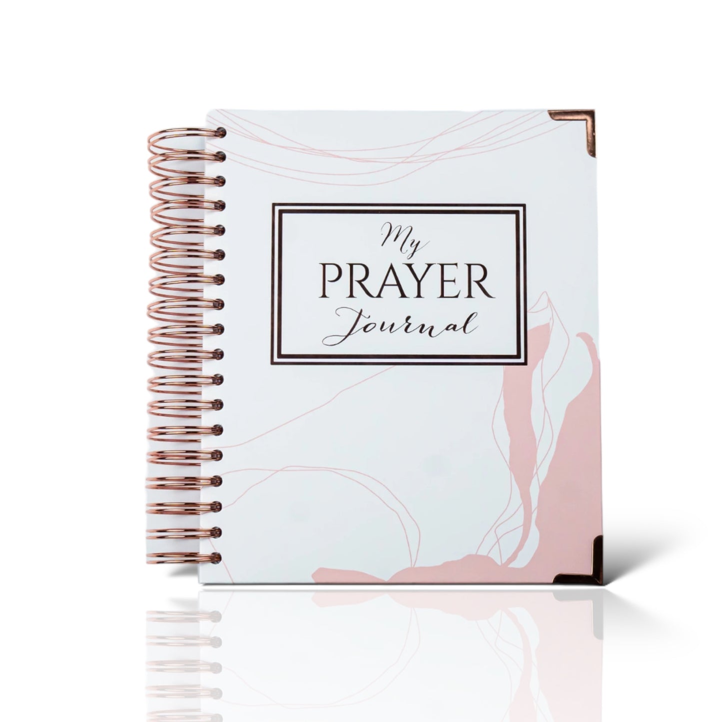 My Prayer Journal Rosé