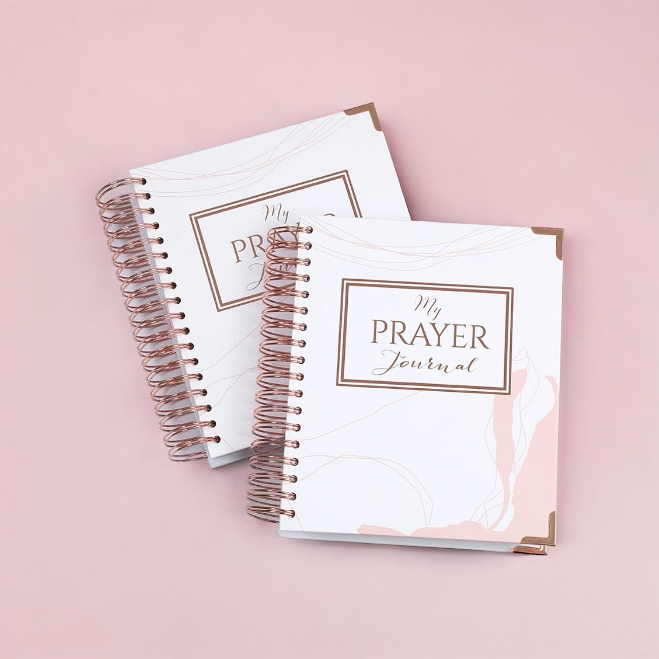 My Prayer Journal Rosé