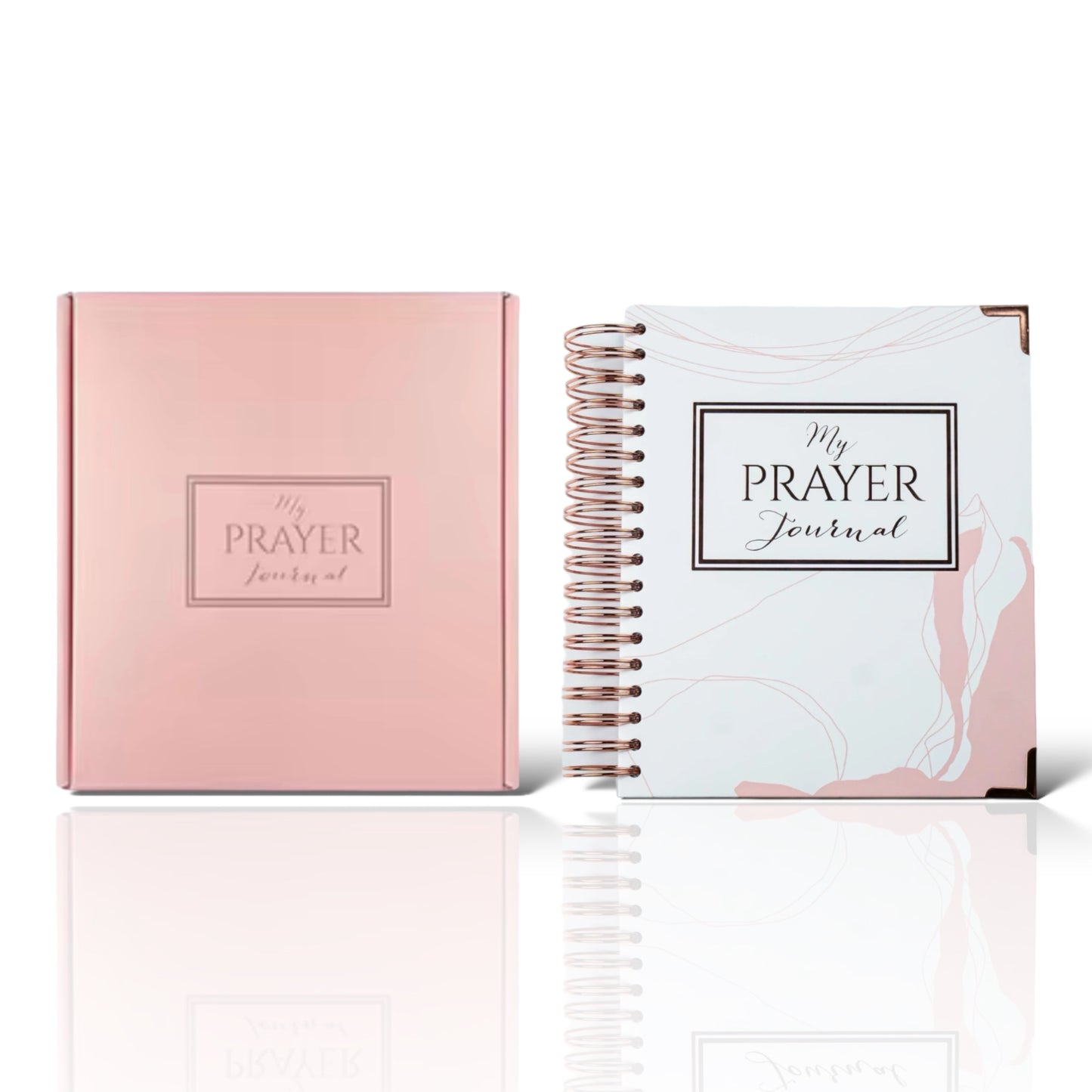 My Prayer Journal Rosé