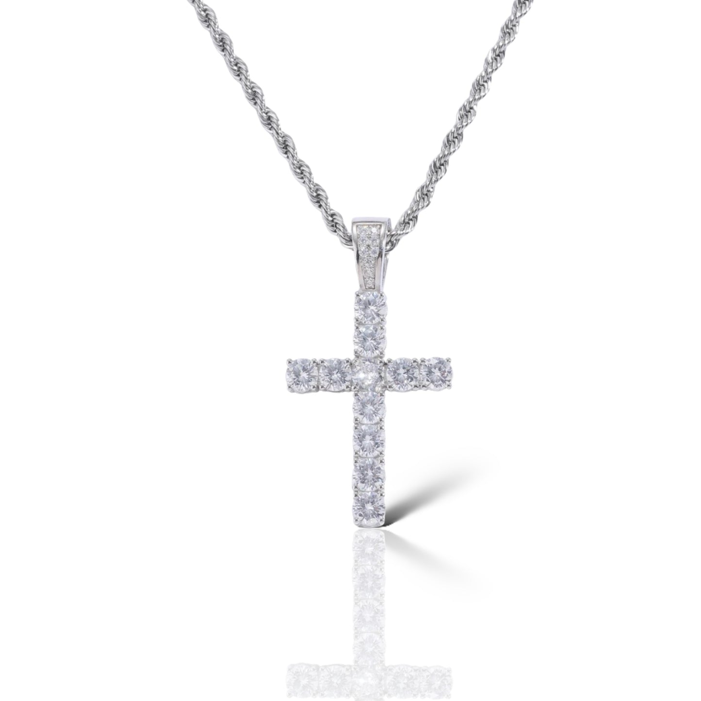 Christ lives in me Necklace