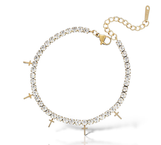 Ephesians Bracelet - YHWH.