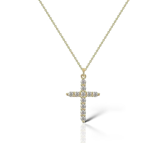 Faithful Necklace - YHWH.