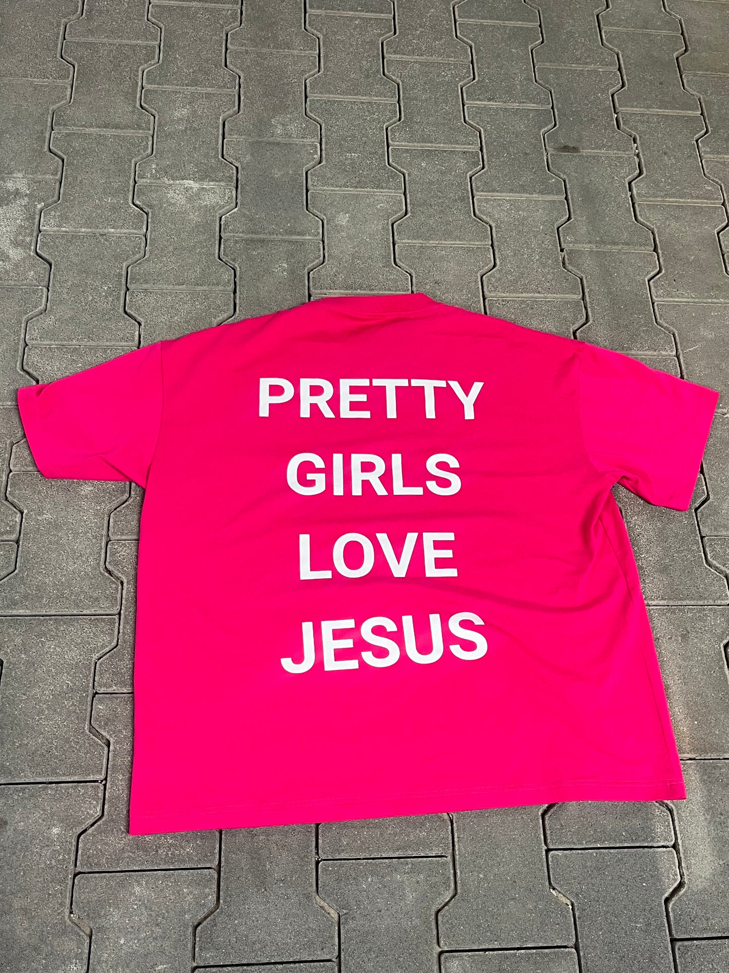 Pretty Girls Love Jesus