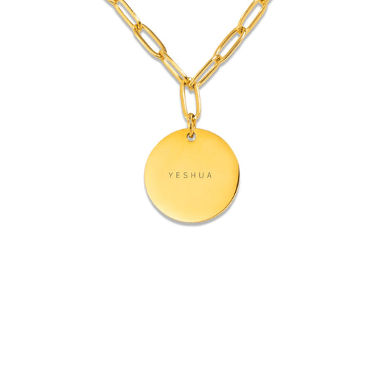 Yeshua Necklace