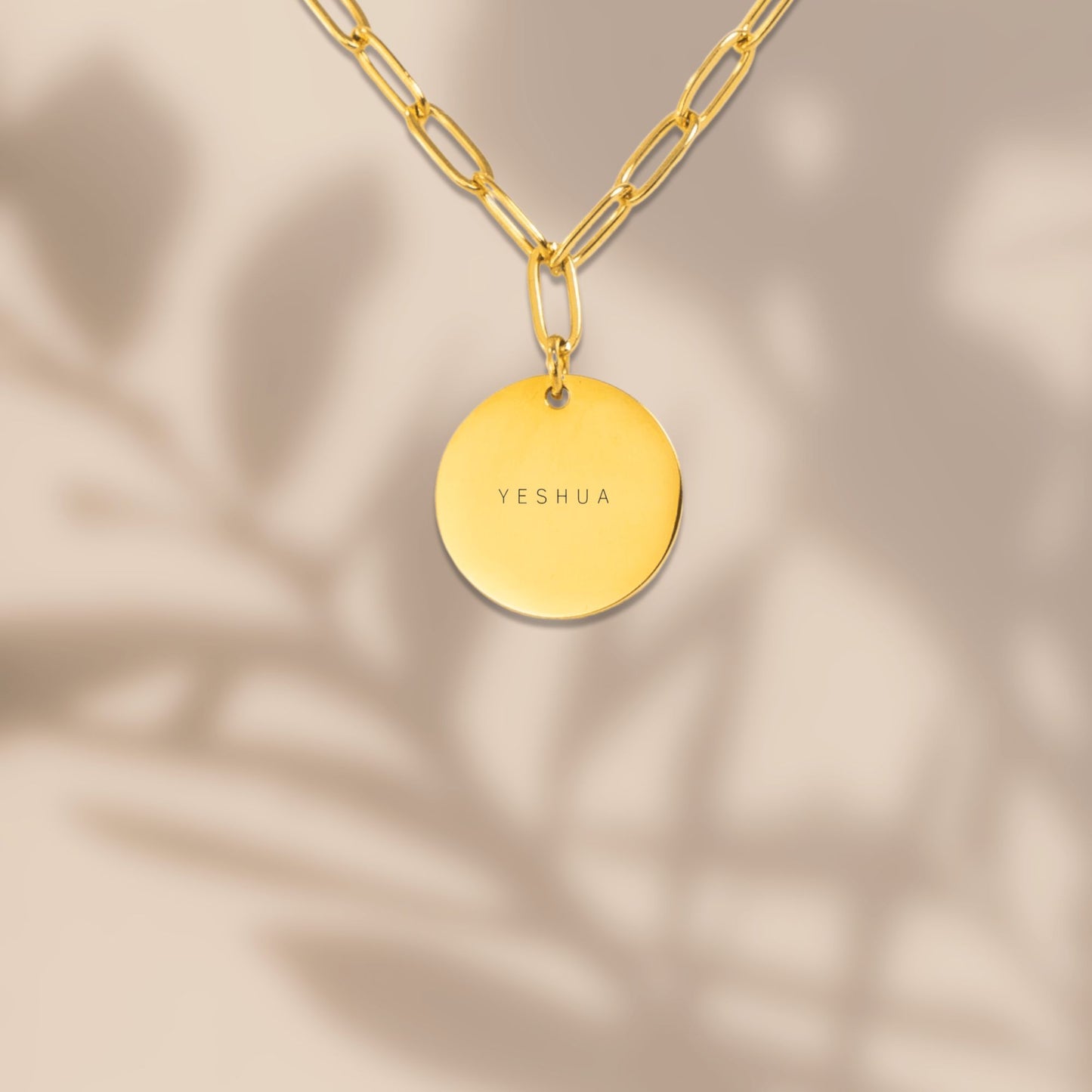 Yeshua Necklace