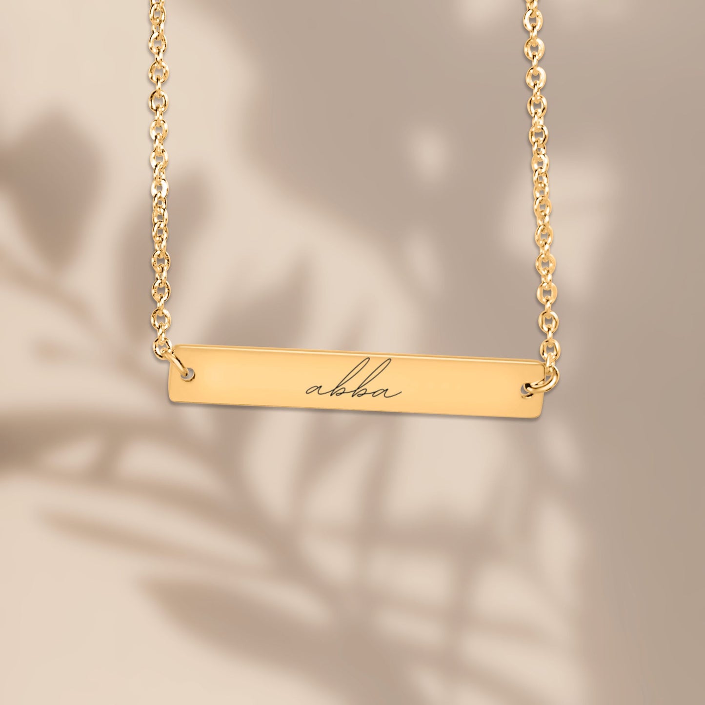 Abba Necklace