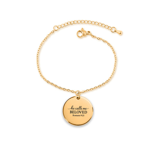Romans 9:25 Bracelet