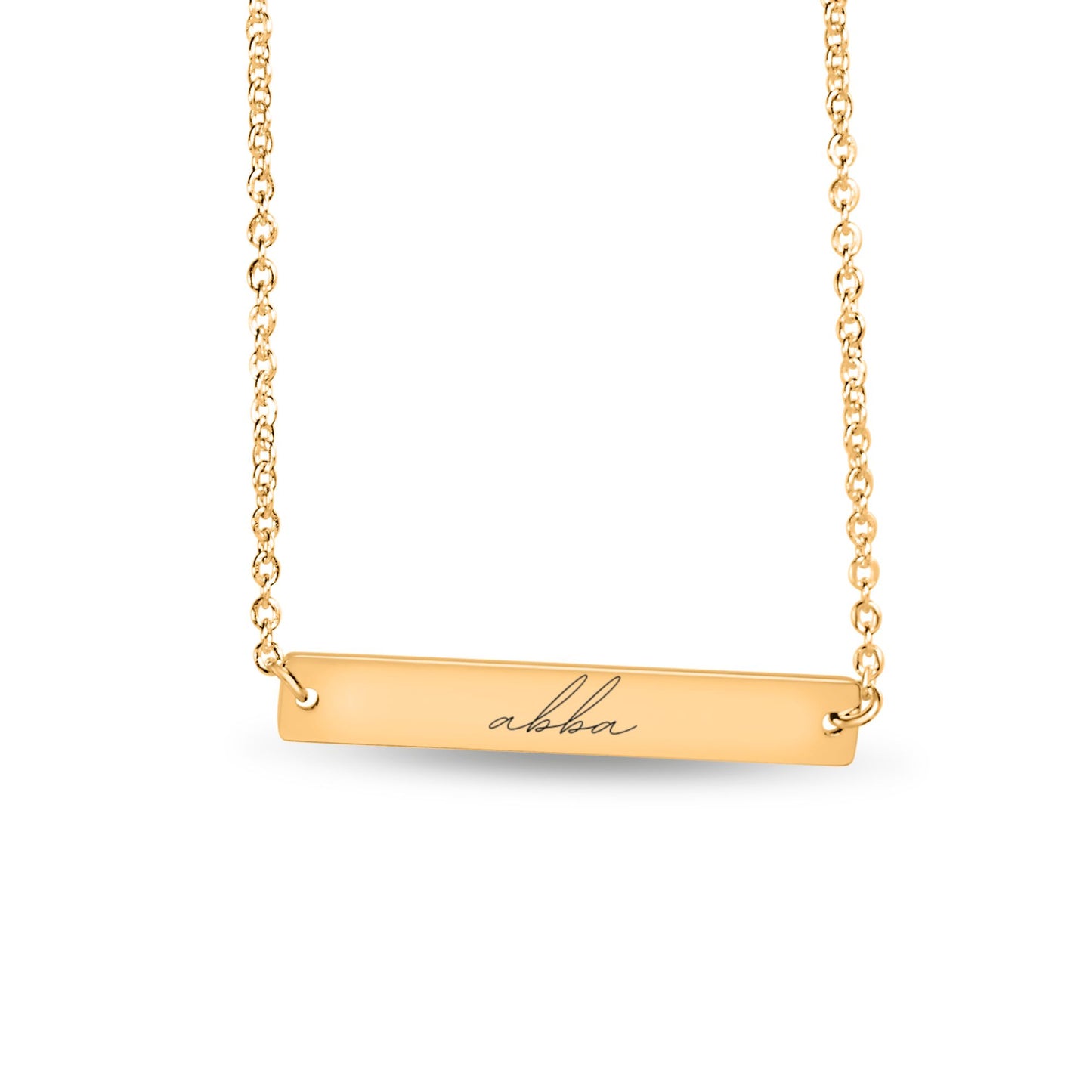 Abba Necklace