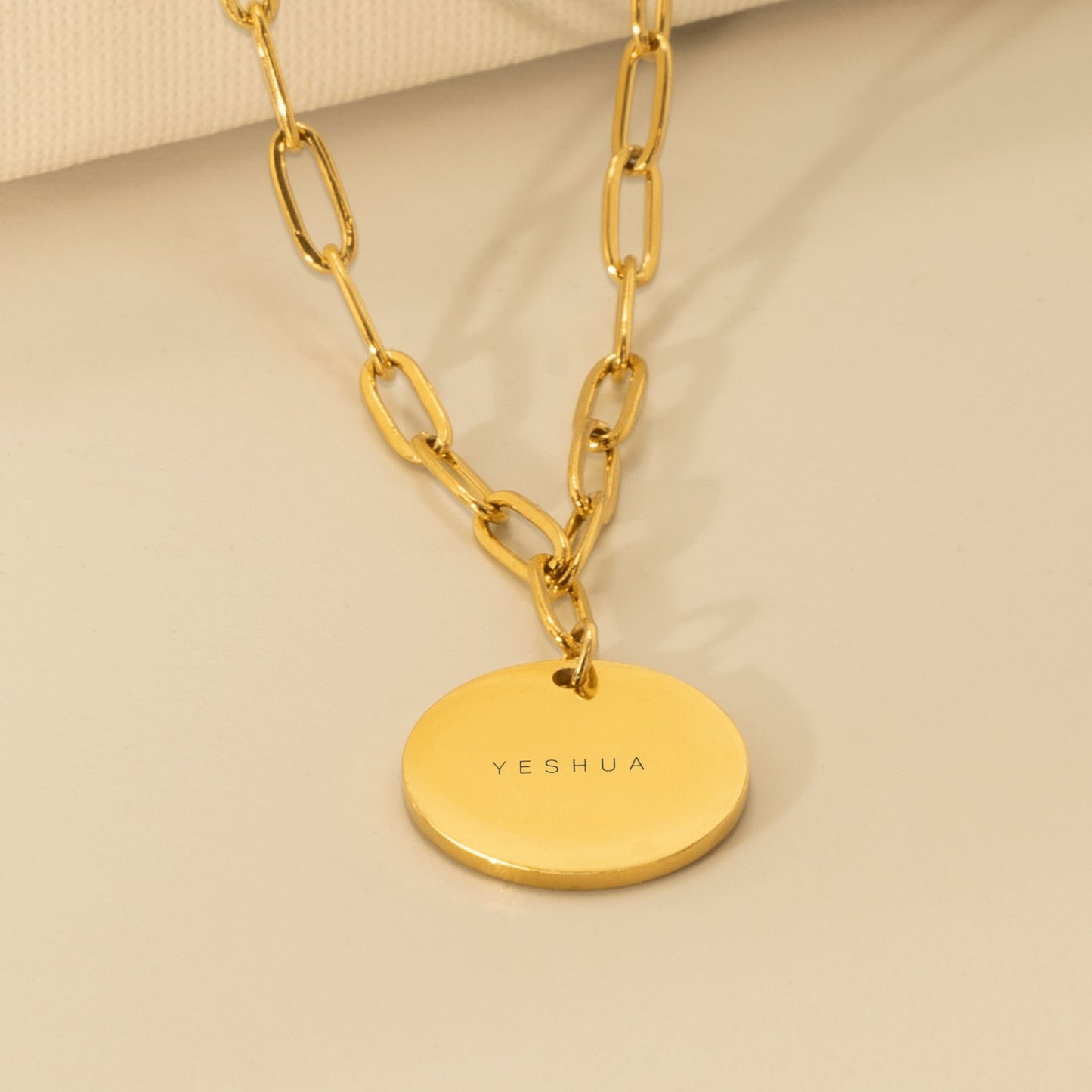 Yeshua Necklace